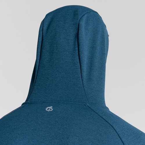 Craghoppers Men's Dynamic Pro Hooded Fleece